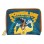 Loungefly Disney Goofy Movie Powerline All Access Pass Zip Around, novčanik