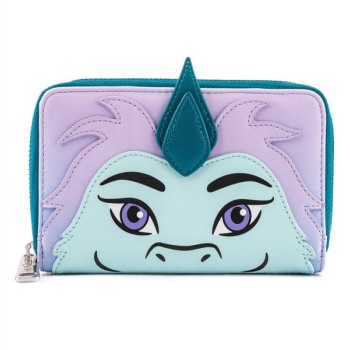 Loungefly Disney Raya And The Last Dragon Sisu Zip Around, novčanik