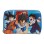 Loungefly Dragon Ball Z Trio Zip Around, novčanik