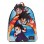 Loungefly Dragon Ball Z Triple Pocket Backpack