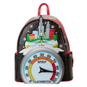 Loungefly Elf Clauseometer Light Up - Mini ranac