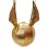 Loungefly Harry Potter Golden Snitch Crossbody Torba