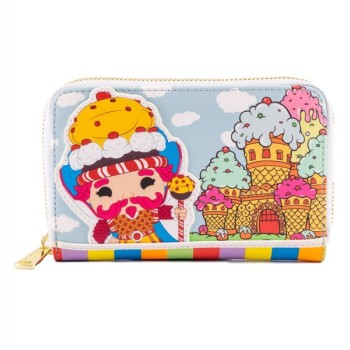Loungefly Hasbro Candy Land Take Me To The Candy Zip Around, novčanik