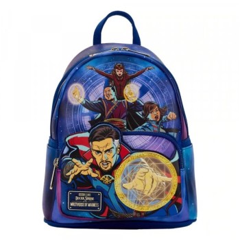 Loungefly Marvel Dr. Strange Multiverse Mini Backpack