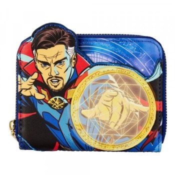 Loungefly Marvel Dr. Strange Multiverse Wallet