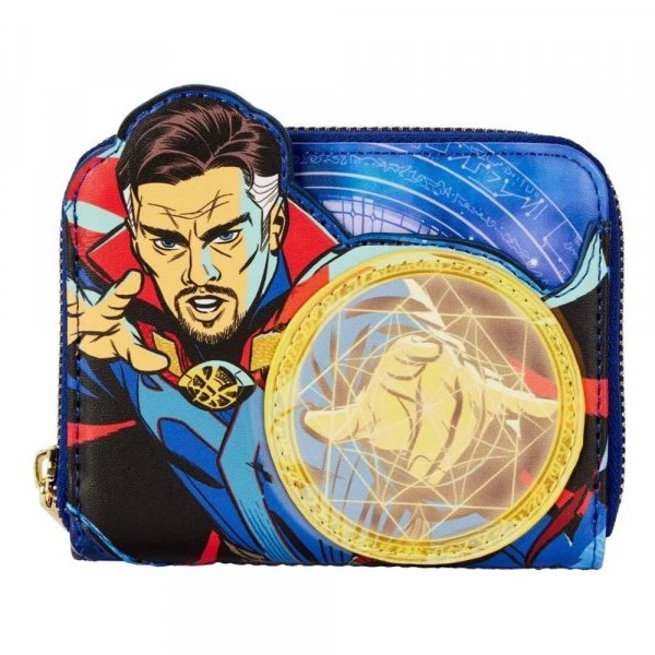 Loungefly Marvel Dr. Strange Multiverse Wallet