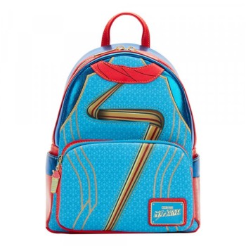 Loungefly Marvel Ms. Marvel Cosplay Mini Backpack