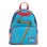 Loungefly Marvel Ms. Marvel Cosplay Mini Backpack