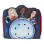 Loungefly Marvel The Marvels Group Zip Around, novčanik