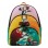 Loungefly My Hero Academia Triple Pocket Scene Mini Backpack