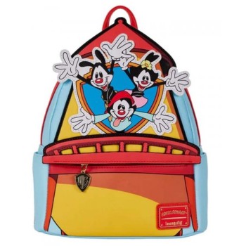 Loungefly Ranac Animaniacs WB Tower Mini Backpack