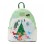 Loungefly Rudolph Holiday Group Mini Backpack