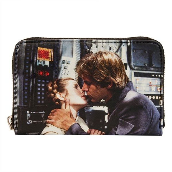 Loungefly Star Wars Empire Strikes Back Final Frames Zip Around, novčanik