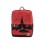 Loungefly Star Wars Lands Mustafar Mini Backpack