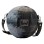 Loungefly Star Wars Return Of The Jedi 40TH Anniversary Death Star Figural Crossbody Bag