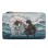 Loungefly Star Wars, Rey Kylo Faux Leather Bi Fold novčanik