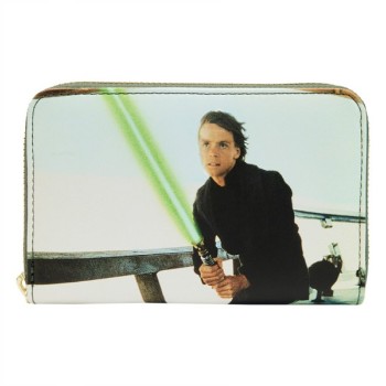 Loungefly Star Wars Scenes Return Of The Jedi Zip Around, novčanik