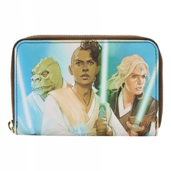 Loungefly Star Wars The High Republic Comic Cover Zip Around Novčanik