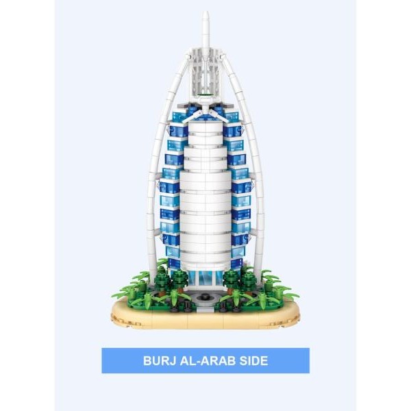 LOZ LOZ Loz Loz - Burj AI Arab