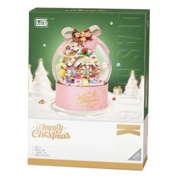 LOZ LOZ Loz Loz - Chistmas Candy House