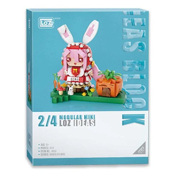 LOZ LOZ Loz Loz - Fairytale Animal - Rabbit