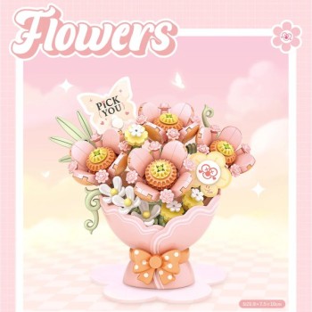 LOZ LOZ Loz Loz - Flower Bouquet