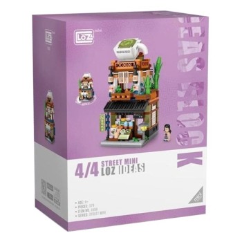 LOZ LOZ Loz Loz - Matcha Shop