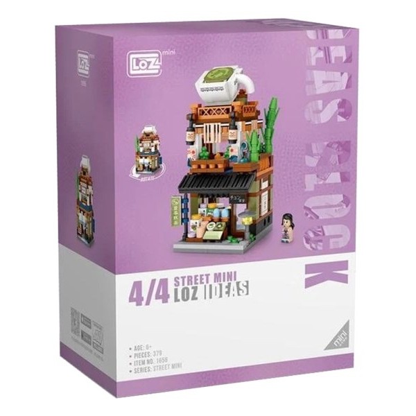 LOZ LOZ Loz Loz - Matcha Shop