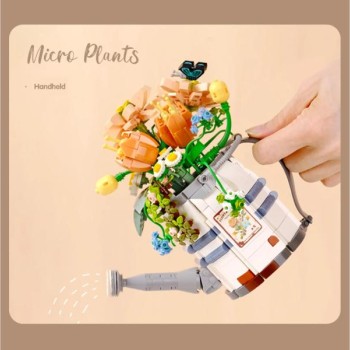 LOZ LOZ Loz Loz - Potted Plant