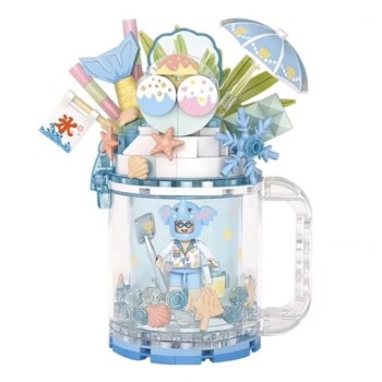 LOZ LOZ Loz Loz - Quicksand Cup Blue