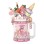 LOZ LOZ Loz Loz - Quicksand Cup Pink