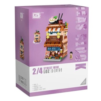 LOZ LOZ Loz Loz - Ramen Shop