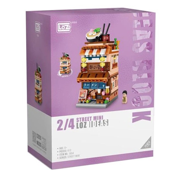 LOZ LOZ Loz Loz - Ramen Shop