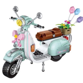 LOZ LOZ Loz Loz - Scooter