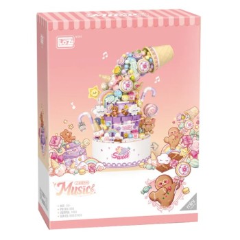 LOZ LOZ Loz Loz - Sweet Fluid Music Box