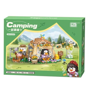 LOZ LOZ Loz Loz - Tent Camping