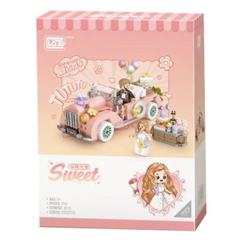 LOZ LOZ Loz Loz - Vintage Wedding Car