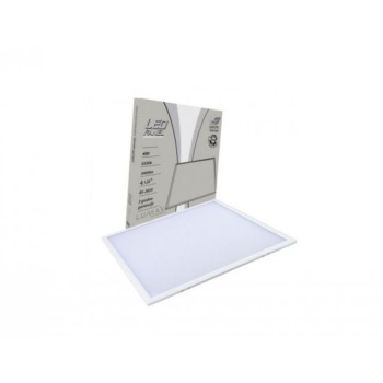 LUMAX LED panel ECO LUMUPK-40W 6500K ugradni-četvrtasti 60x60 3400 lm
