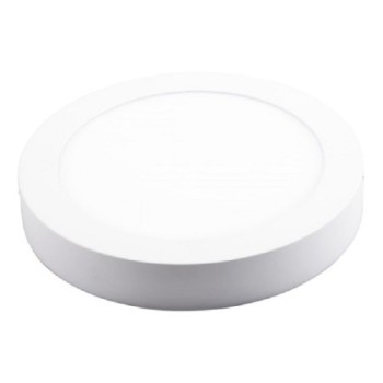 LUMAX Led Panel High Lumen LUMNPO-24W 6500K Nadgradni-Okrugli 2400 lm