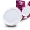 LUMAX Led panel sunflower LUMNPO-30W 6500K nadgradni-okrugli 2400 lm