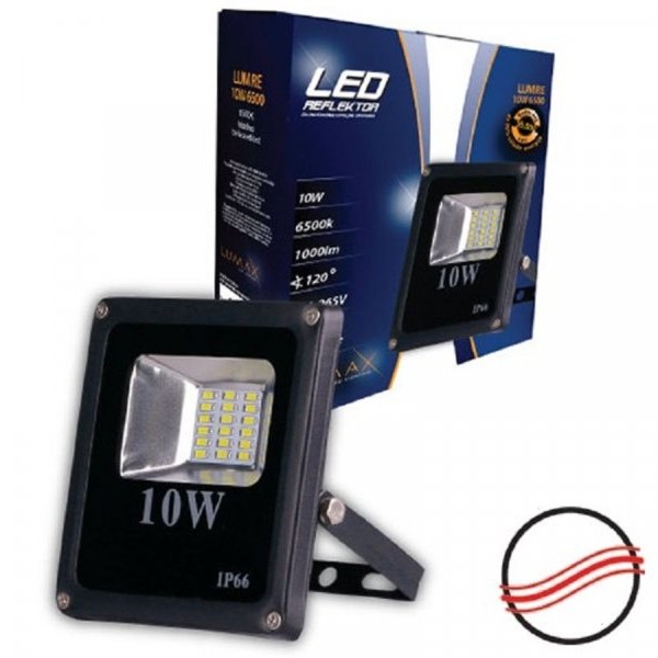 LUMAX LED reflektor ECO LUMRE-200W 6500K 16200lm ( 005301 )