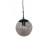 LUNA 138 VISILICA BLACK/CLEAR 1*E27