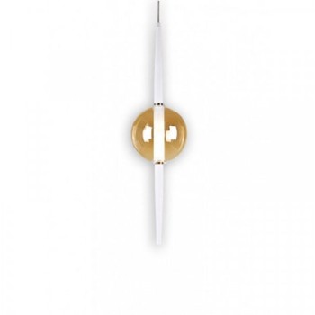 LUNA 151 VISILICA G9 WITHOUT BULB-AMBER GLASS