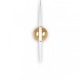 LUNA 151 VISILICA G9 WITHOUT BULB-AMBER GLASS