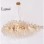 LUNA 204 Luster 20*G9 Bronza