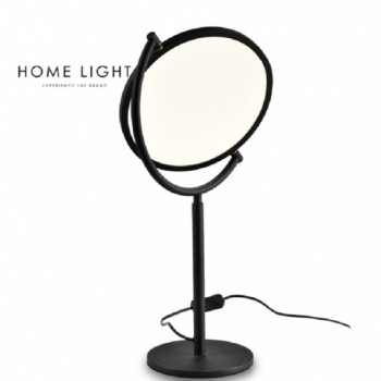 LUNA 255 STONA LAMPA 10W 3000K CRNA DIMABILNA