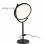 LUNA 255 STONA LAMPA 10W 3000K CRNA DIMABILNA