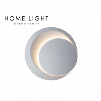 LUNA 257 ZIDNA LAMPA 5W 3000K BELA