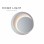 LUNA 257 ZIDNA LAMPA 5W 3000K BELA