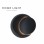 LUNA 257 ZIDNA LAMPA 5W 3000K CRNA